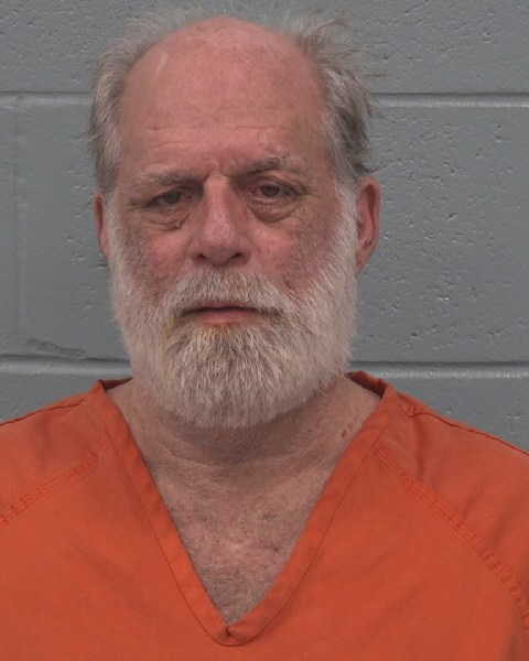 Mugshot of STEVEN PAUL HARGROVE