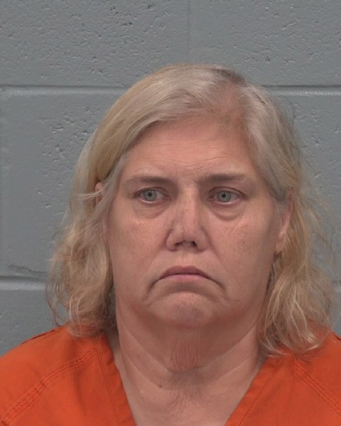 Mugshot of SHEILA GAIL SERVIN