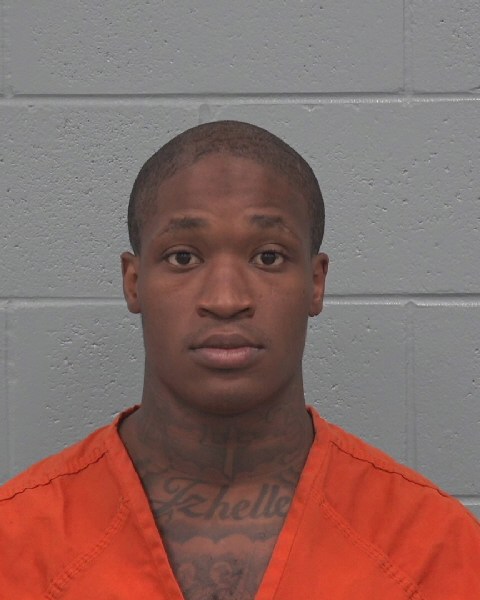 Mugshot of DARRYL LENARD JR ROBINSON