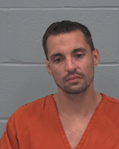 Mugshot of DANIEL KEITH THOMPSON