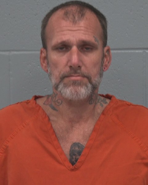 Mugshot of FREDERICK ROGERS EHRLICH
