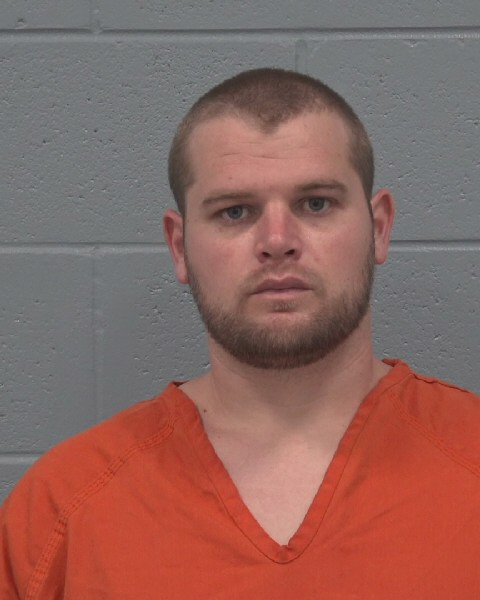 Mugshot of AUSTIN JAMIE ISENBURG