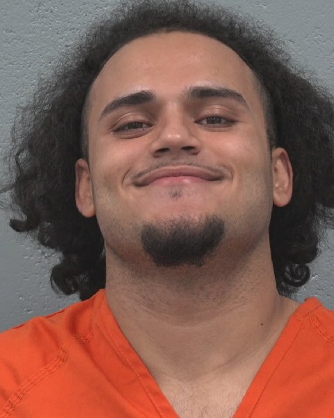 Mugshot of IBRAHIM ALGHAMDI