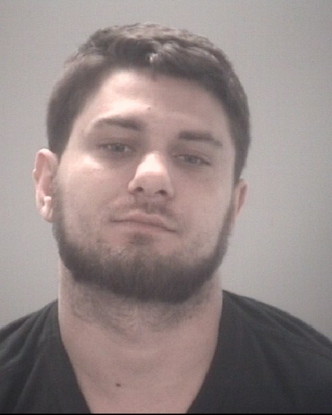Mugshot of GEORDAN THOMAS SCOTT MILLER