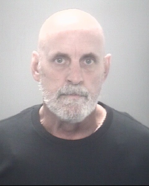 Mugshot of RAYMOND THOMAS YARLING