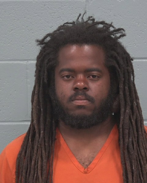 Mugshot of JAMES LORENZO III FERGUSON