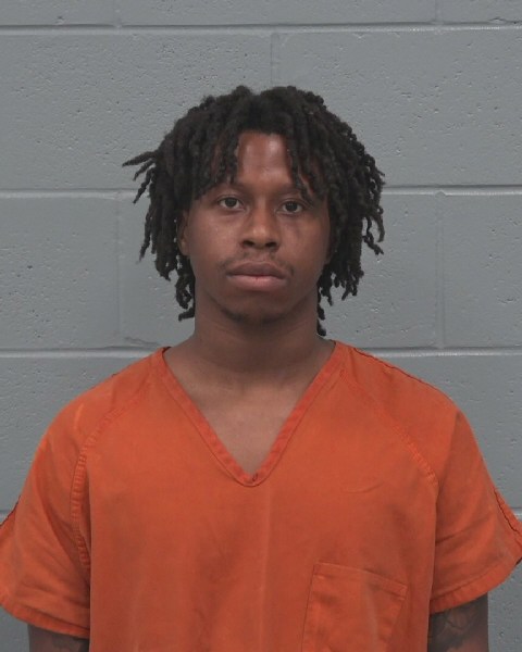 Mugshot of ZACHOIRY JAESHON CARNEGIE