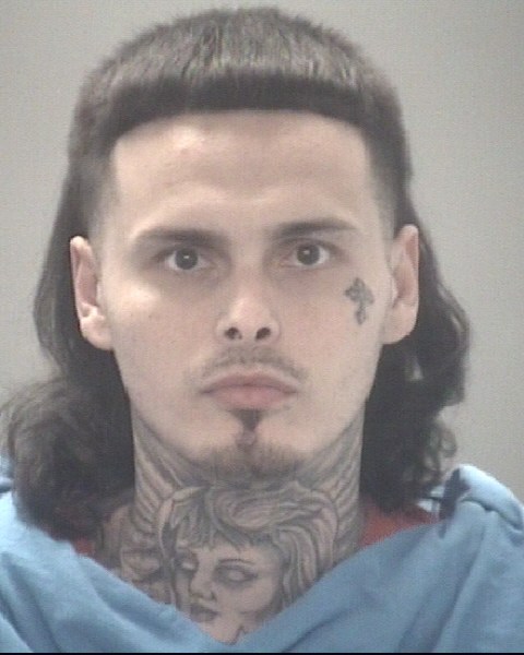 Mugshot of LEON SOTO