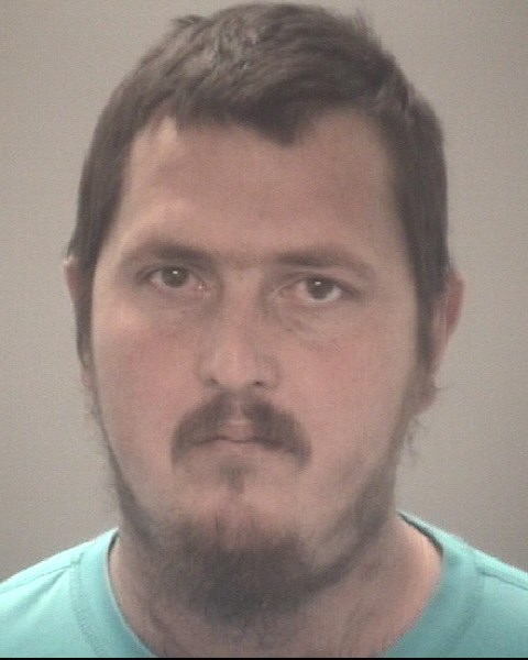 Mugshot of KEVIN JONATHAN YAWN