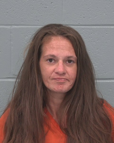 Mugshot of ERIANNA MARIE CURRY