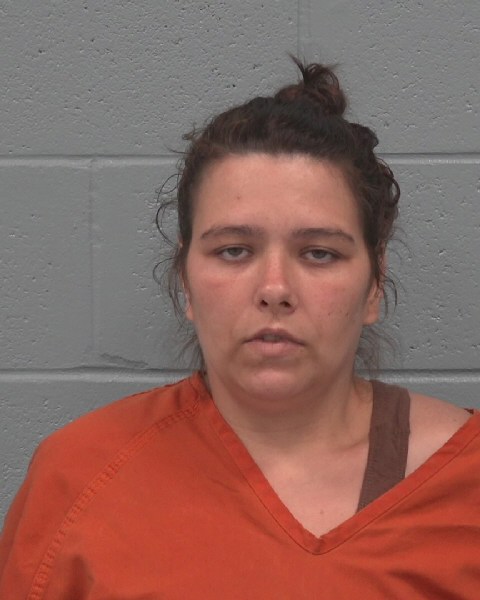 Mugshot of SAVANNAH LYNN MARIE HENDERSON