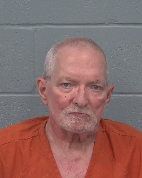 Mugshot of DONALD WAYNE HILL