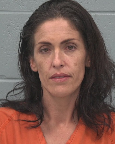 Mugshot of COURTNEY MICHELE GALHOUSE