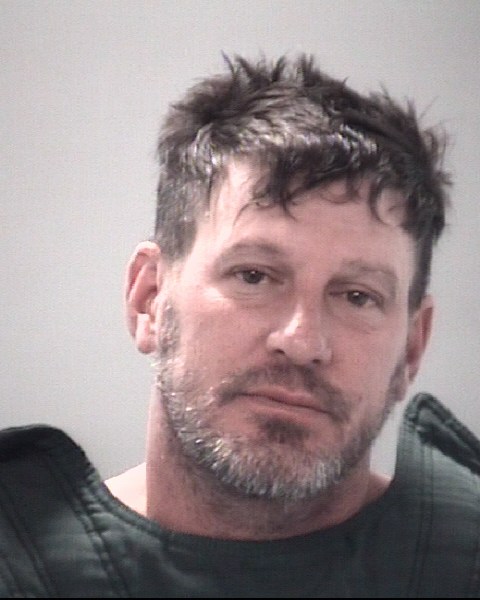 Mugshot of CHAD GARRETT KIMBALL