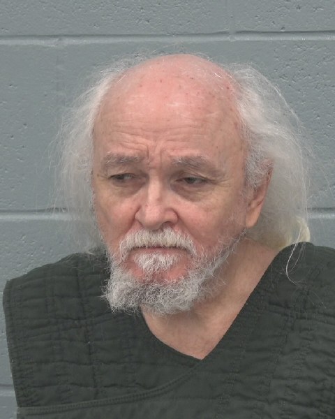 Mugshot of BRUCE CHALMERS HICKS