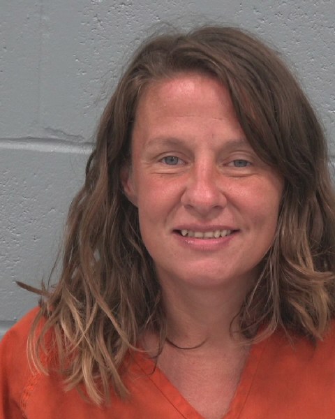 Mugshot of AMBER MICHELLE SPIERS