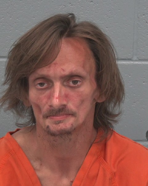Mugshot of CHRISTOPHER D NICHOLS
