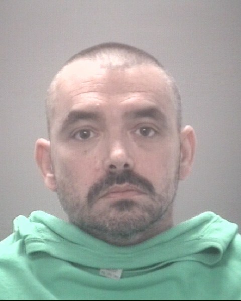 Mugshot of JASON J WALLACE