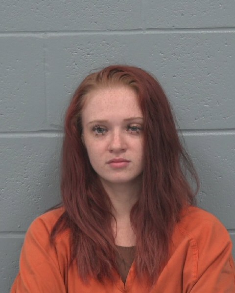 Mugshot of KARMA SUE KILE