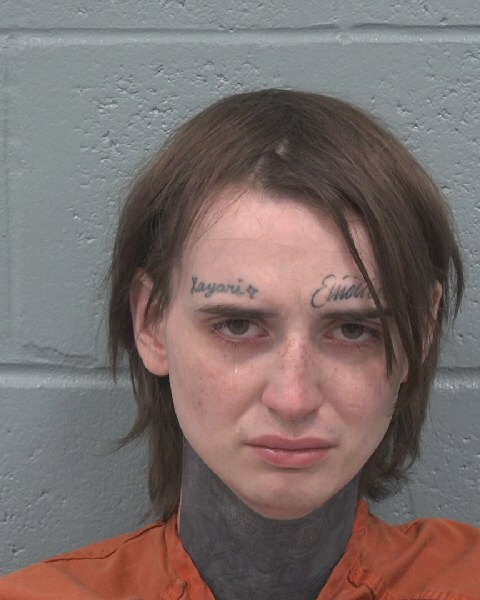 Mugshot of JEREMY MICHAEL BELMONT