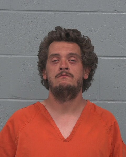Mugshot of TRAVIS LEE RANGES