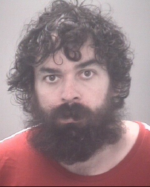 Mugshot of PATRICK CHRISTOPHER THOMPSON