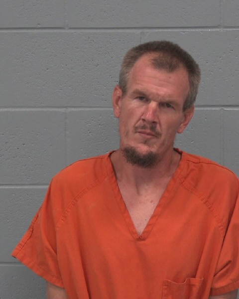 Mugshot of DUSTIN CHEVY BROWN
