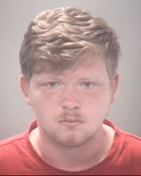Mugshot of RYAN JAMES KEEGAN