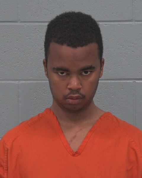 Mugshot of JOSIAH A`MANI THOMAS