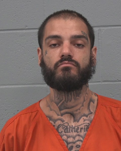 Mugshot of JOHN ALEXANDER ROUGHSEDGE