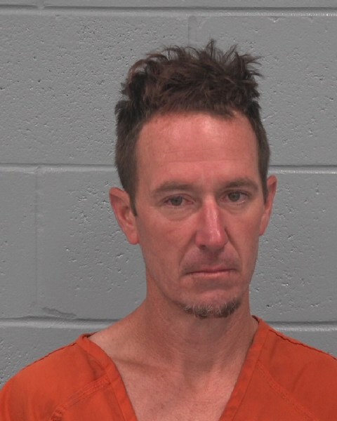 Mugshot of JEFFREY THOMAS HUDGINS