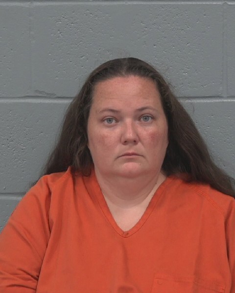 Mugshot of ALLISON MARIE WHITE