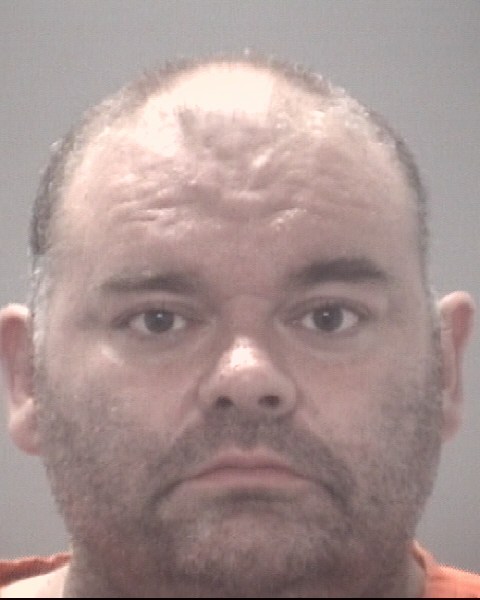 Mugshot of CHARLES RYAN CROWTON