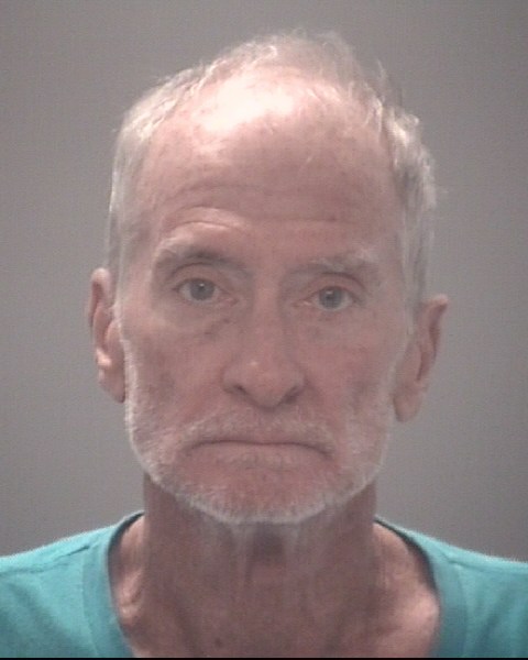 Mugshot of DOUGLAS CLARK WARD