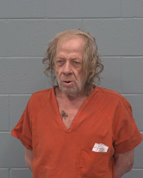 Mugshot of DANIEL P BROWN