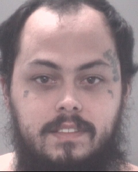 Mugshot of ANTHONY CRUZ RIVERA