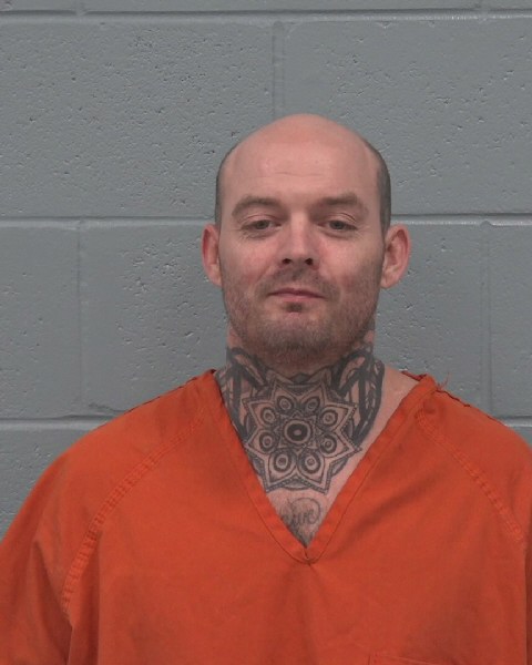 Mugshot of DAVID MAYBERRY