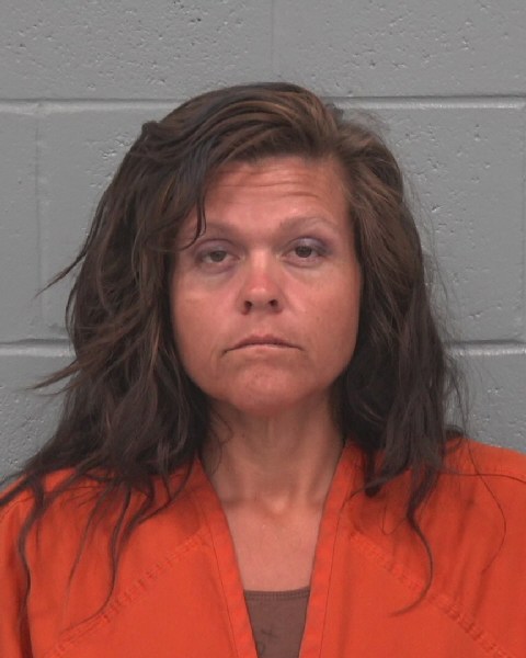 Mugshot of CHANDRA LYNN SNYDER