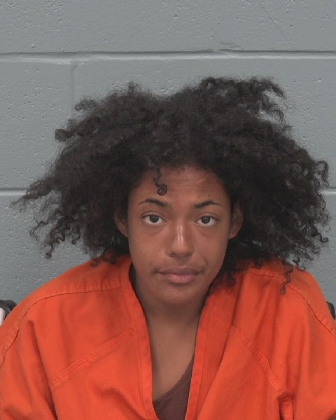Mugshot of ABIGAIL NOEMI GARCIA