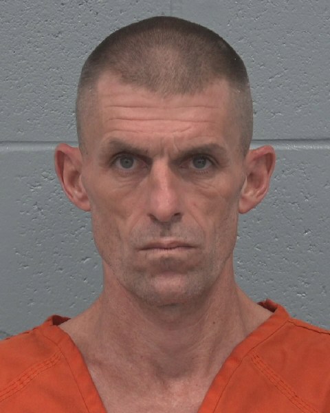 Mugshot of DAVID RUSSELL II FREY