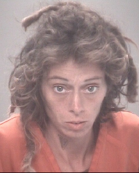 Mugshot of HALEY ANNE KRISTEN ABELON