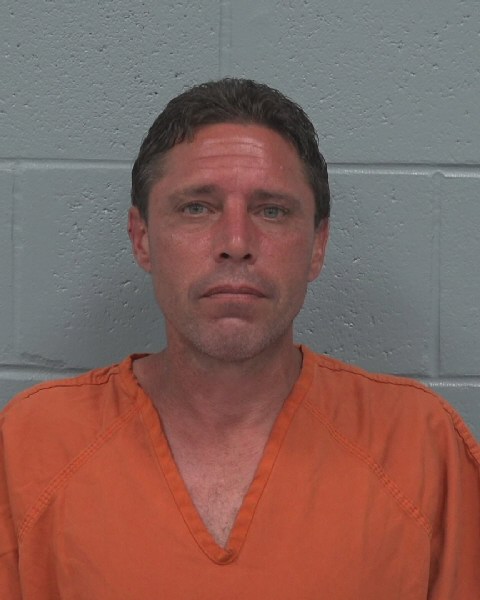Mugshot of DAVID LEE WATERS