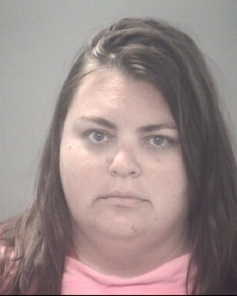 Mugshot of BROOKE ALAINI THOMAS