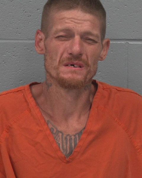 Mugshot of CHARLIE DALE ARRINGTON