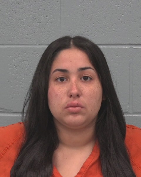Mugshot of JALIZE ELIZABETH GINARTE