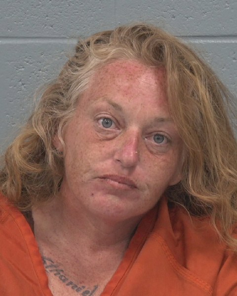 Mugshot of AMBER GALE MCCRAY