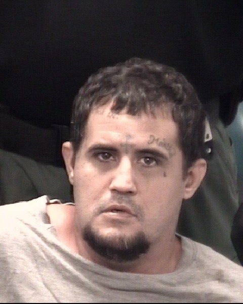 Mugshot of AARON LYNN LARUE