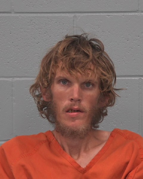 Mugshot of MATTHEW PAUL SANDERS