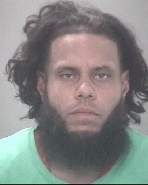 Mugshot of EMANUEL GONZALES ROMAN
