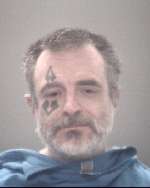 Mugshot of JASON EDWARD DAVIDSON